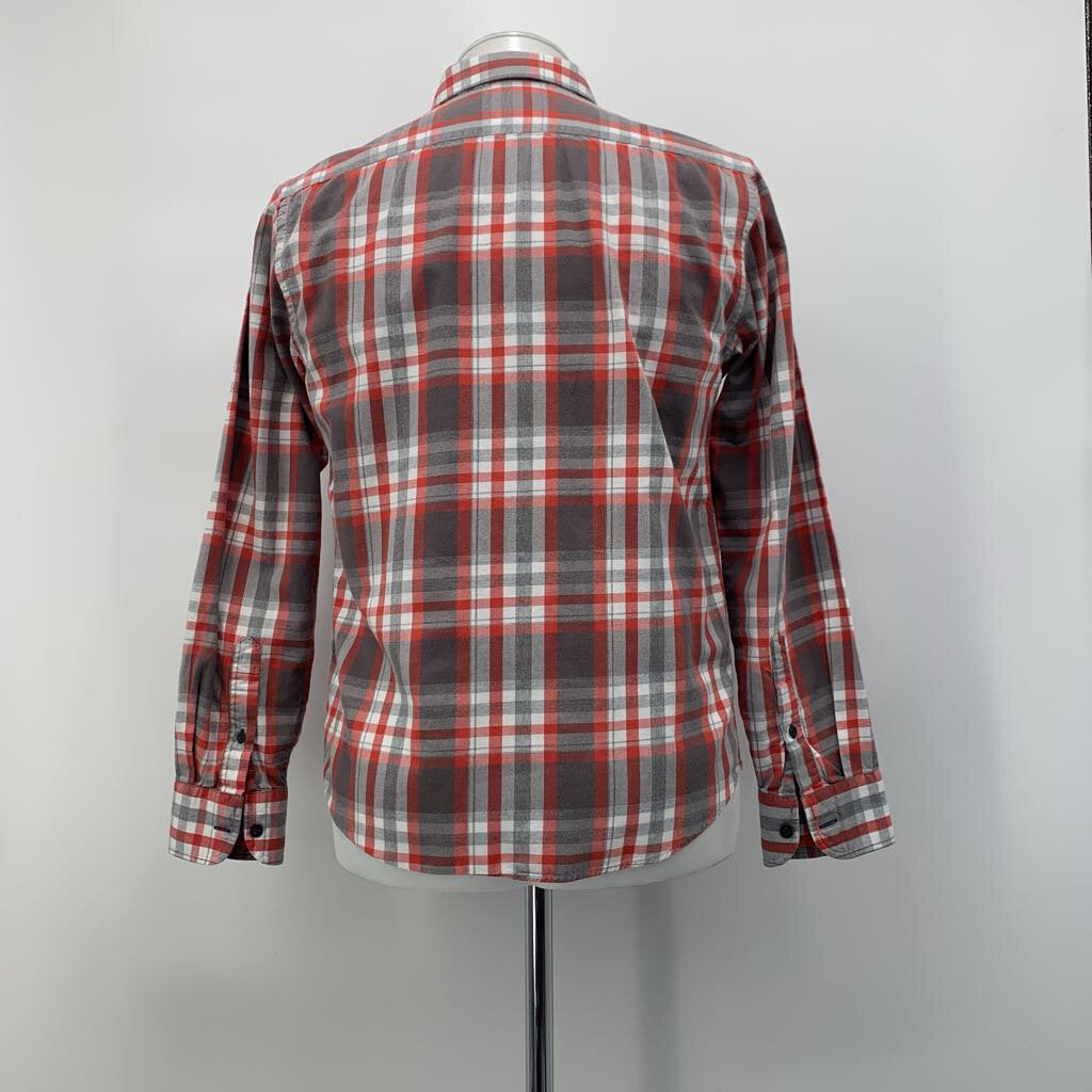 UnTuckit Flannel Shirt