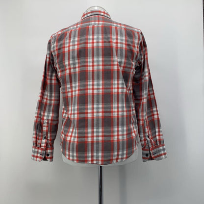 UnTuckit Flannel Shirt