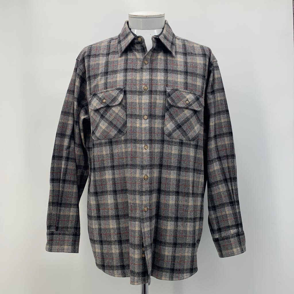 Pendleton Flannel Shirt