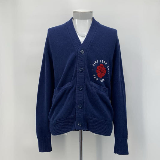 Aime Leon Dore x New Balance Cardigan