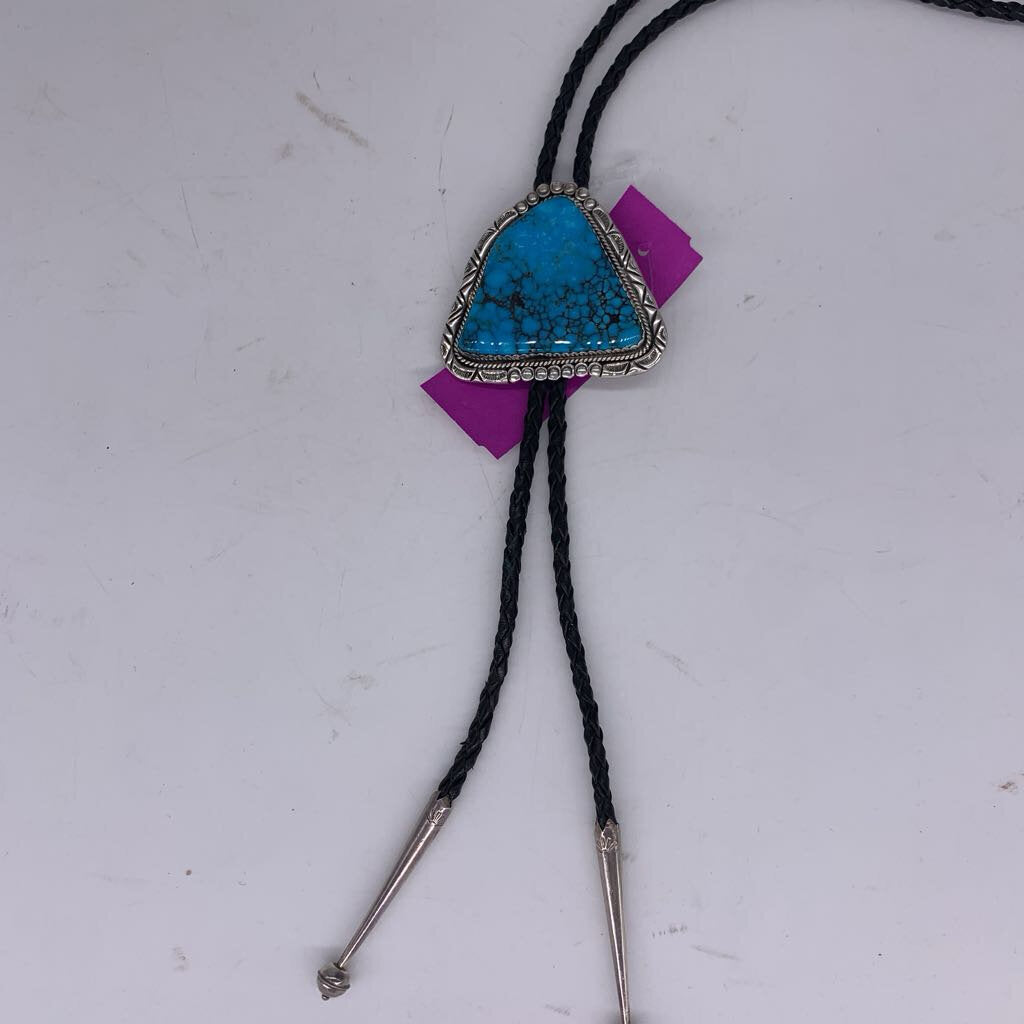 Turquoise Bolo Tie