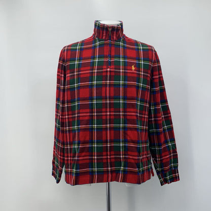 Polo Pullover