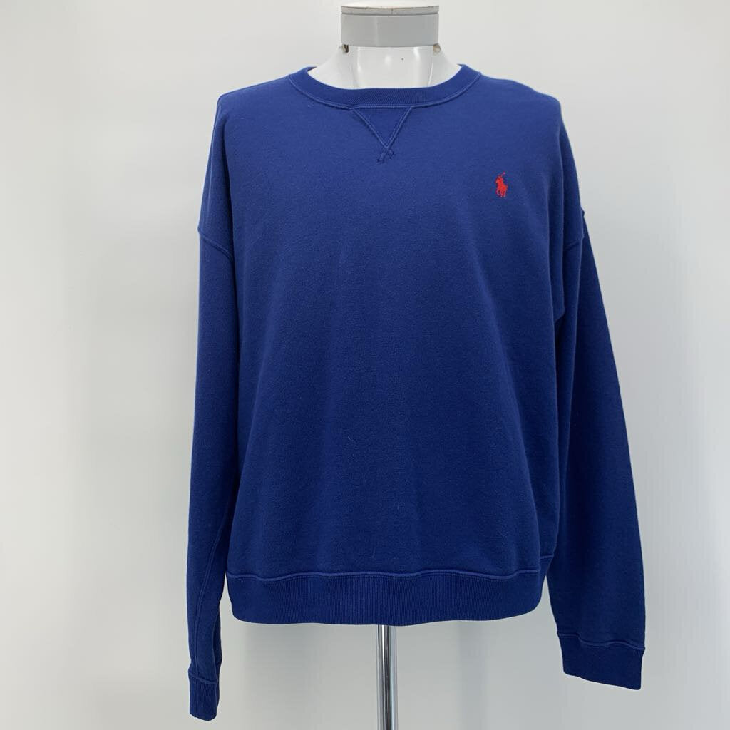 Polo Sweatshirt NWT