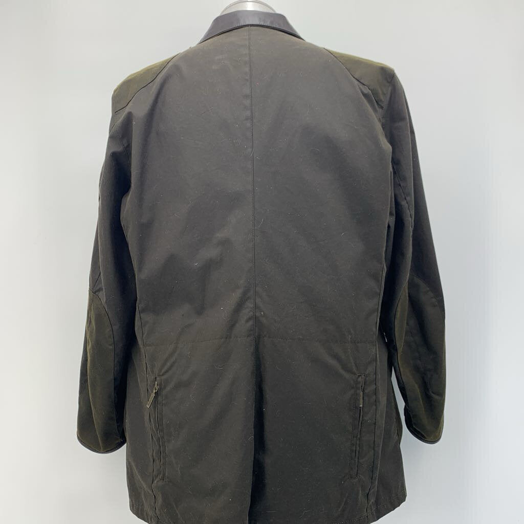 Barbour Department B Commander Jacket