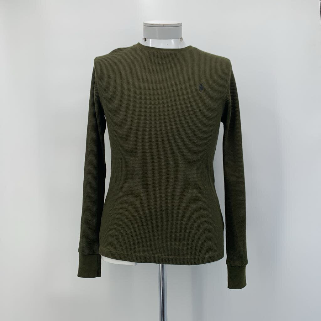 Polo Thermal T-Shirt LS