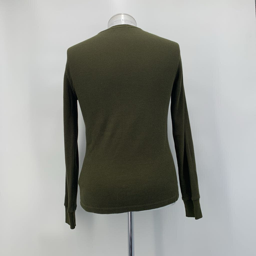 Polo Thermal T-Shirt LS