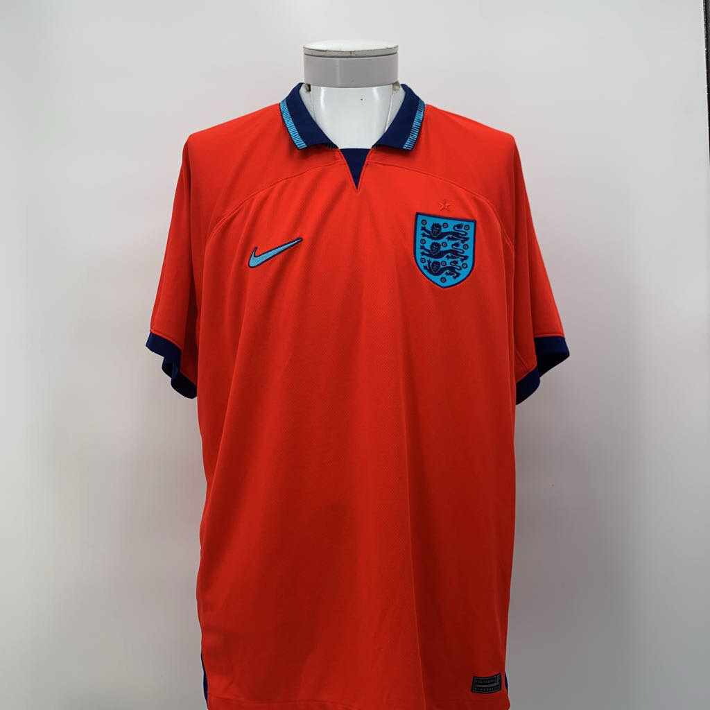 Nike England Jersey