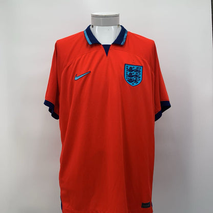 Nike England Jersey