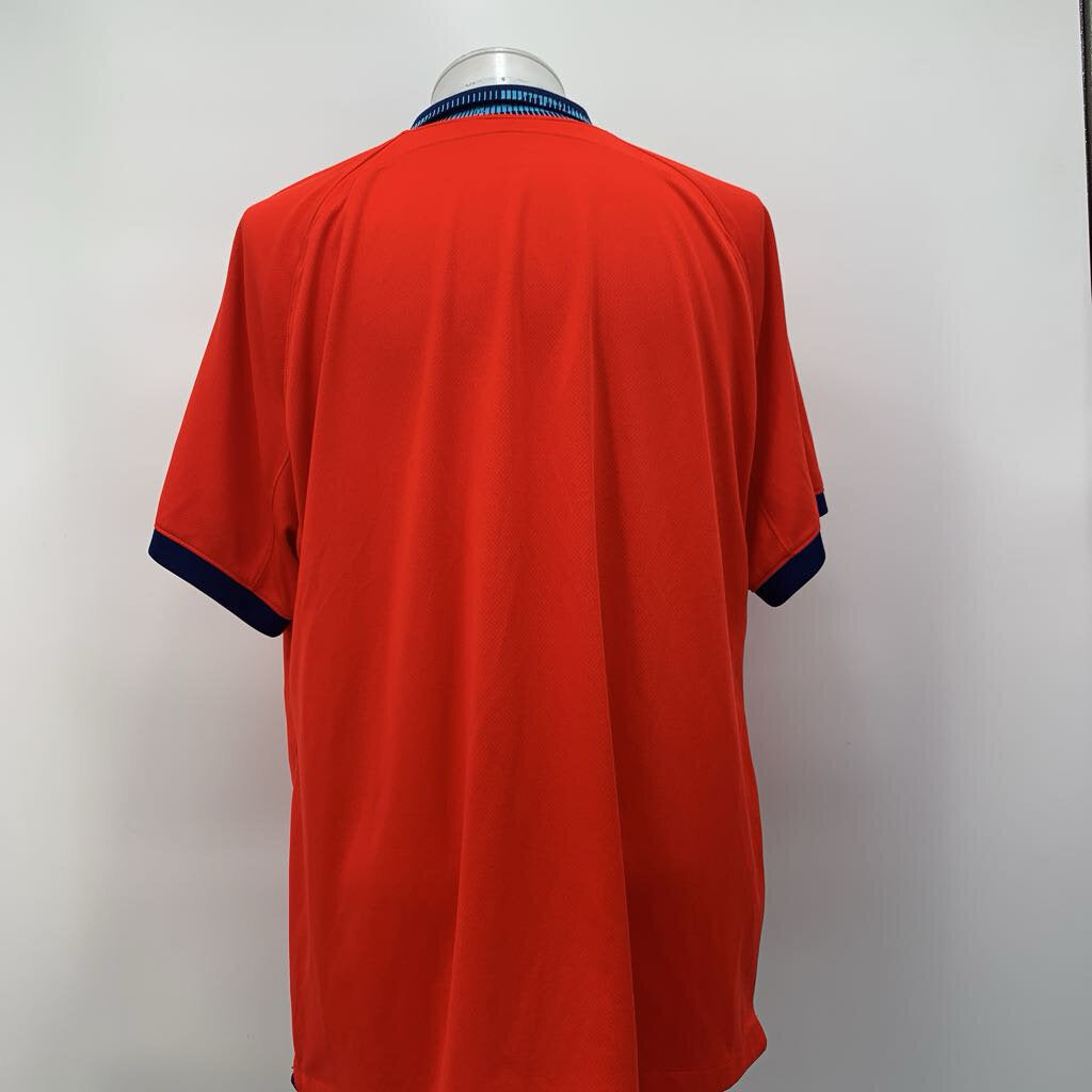 Nike England Jersey