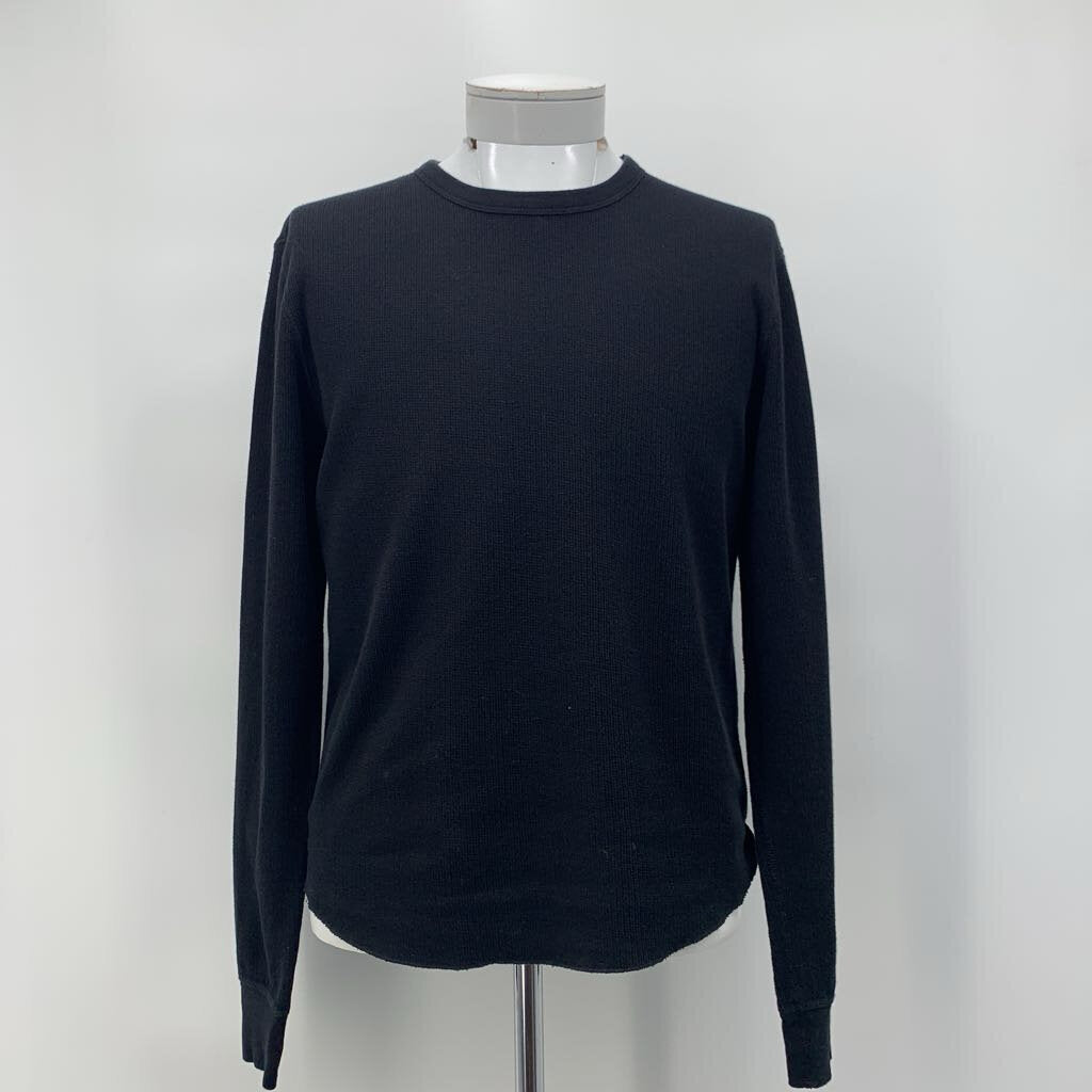 Buck Mason Vintage Thermal Surplus T-Shirt LS