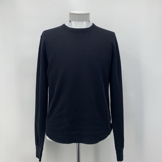Buck Mason Vintage Thermal Surplus T-Shirt LS