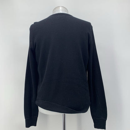 Buck Mason Vintage Thermal Surplus T-Shirt LS
