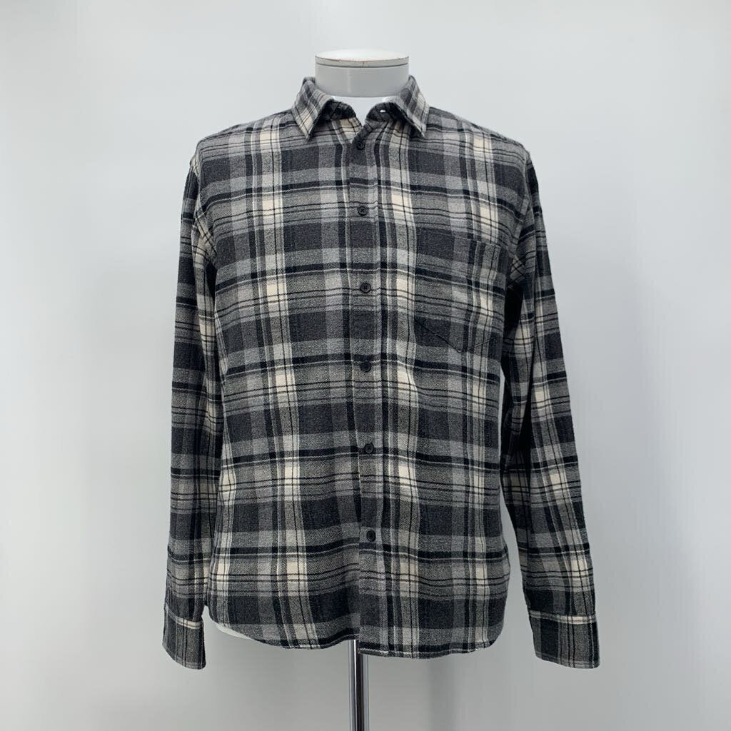 Billy Reid Flannel Shirt