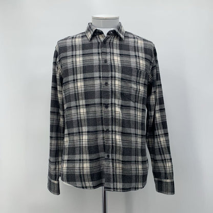 Billy Reid Flannel Shirt