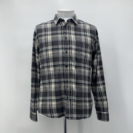Billy Reid Flannel Shirt