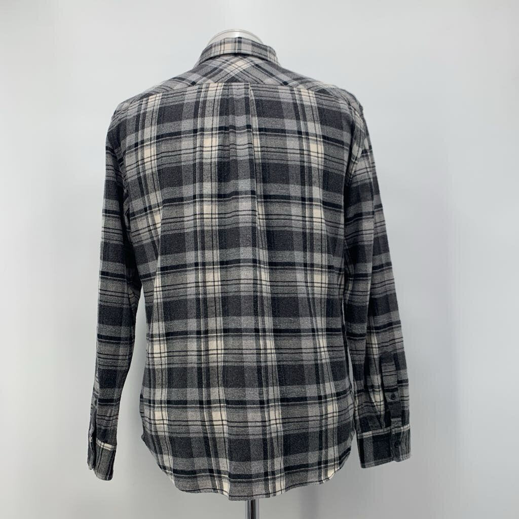 Billy Reid Flannel Shirt