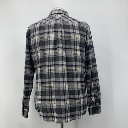 Billy Reid Flannel Shirt