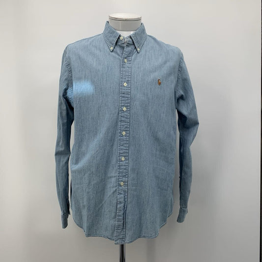 Polo Chambray Shirt