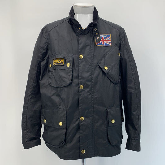 Barbour International Waxed Jacket