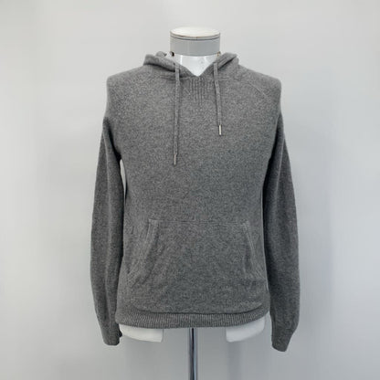 Quince Cashmere Hooded Sweater