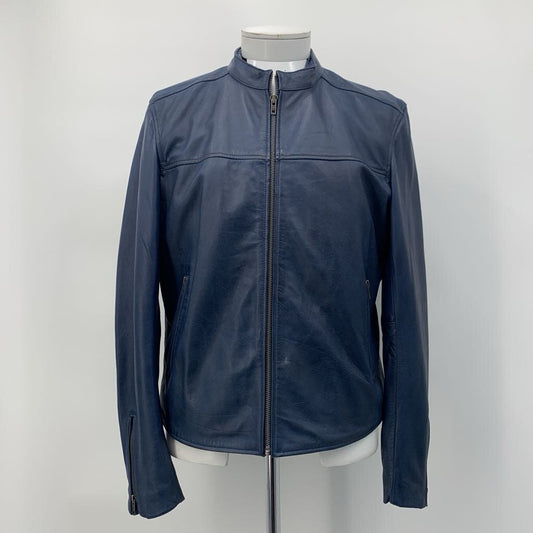 Whet Blu Leather Jacket
