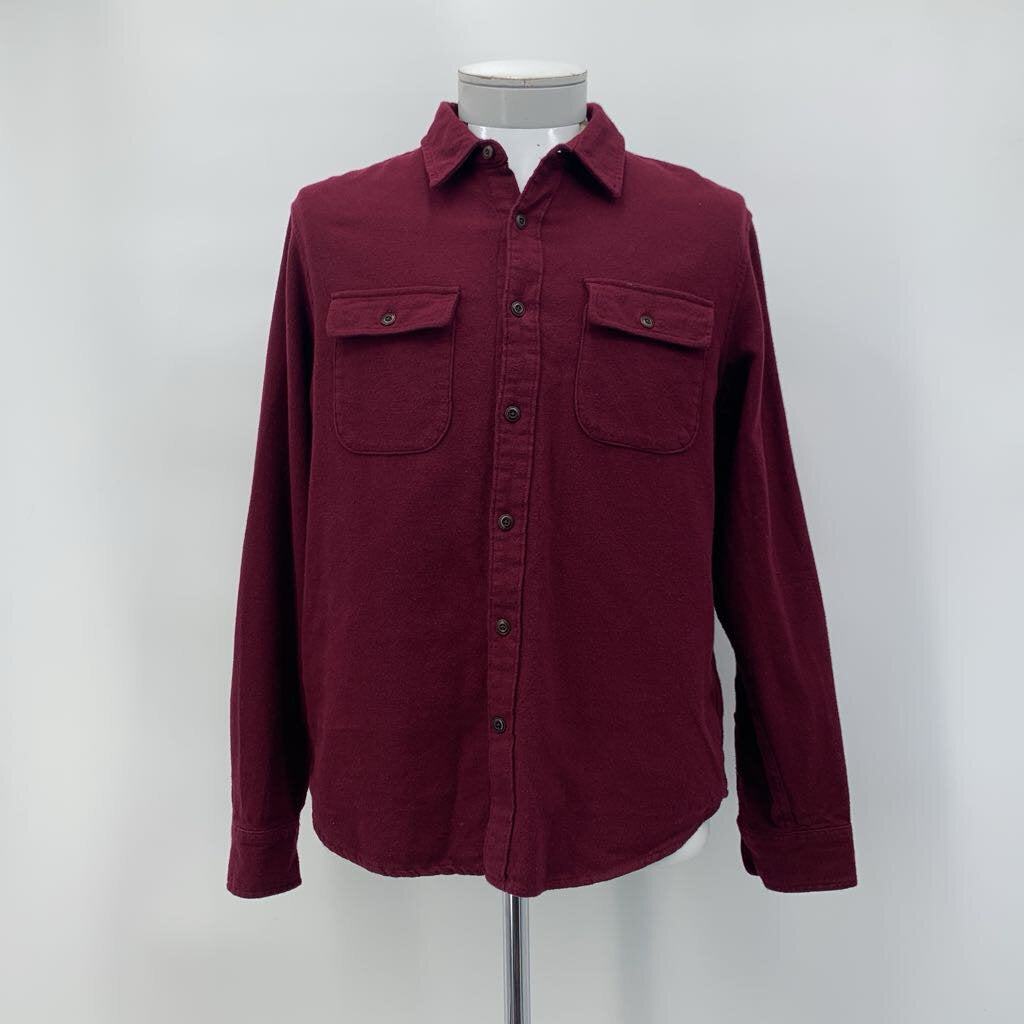 Lucky Brand Flannel Shirt