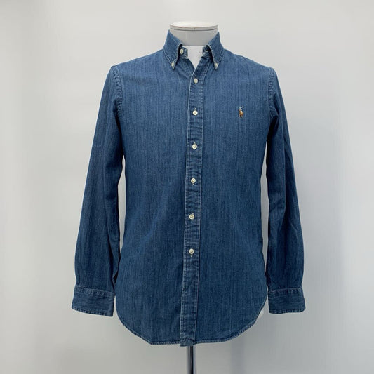 Polo Chambray Shirt
