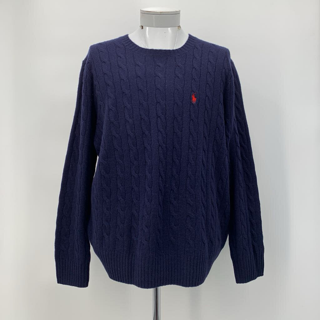 Ralph Lauren Cable Sweater
