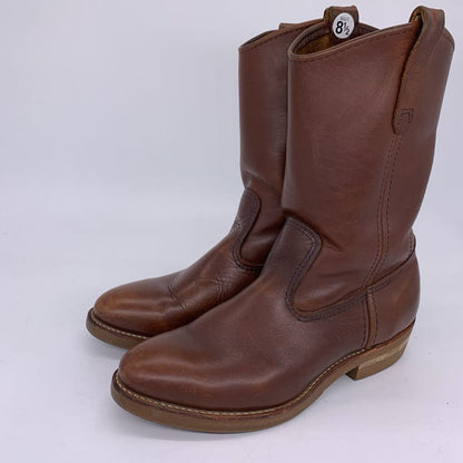 Red Wing Western Boots