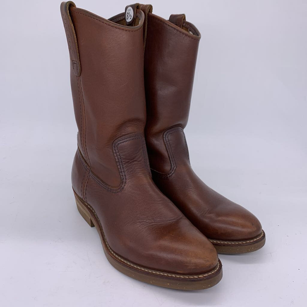 Red Wing Western Boots