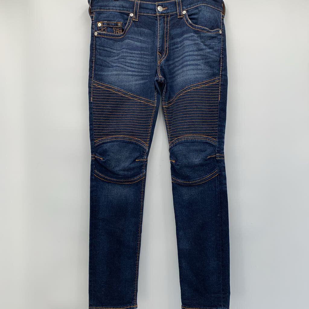 True Religion Moto Jeans