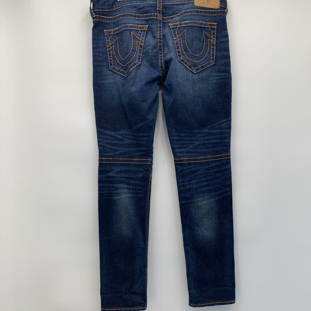 True Religion Moto Jeans