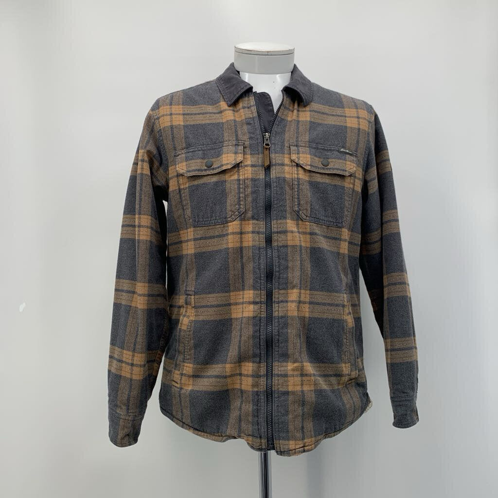 Eddie Bauer Flannel Jacket