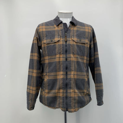 Eddie Bauer Flannel Jacket