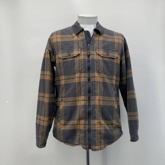 Eddie Bauer Flannel Jacket