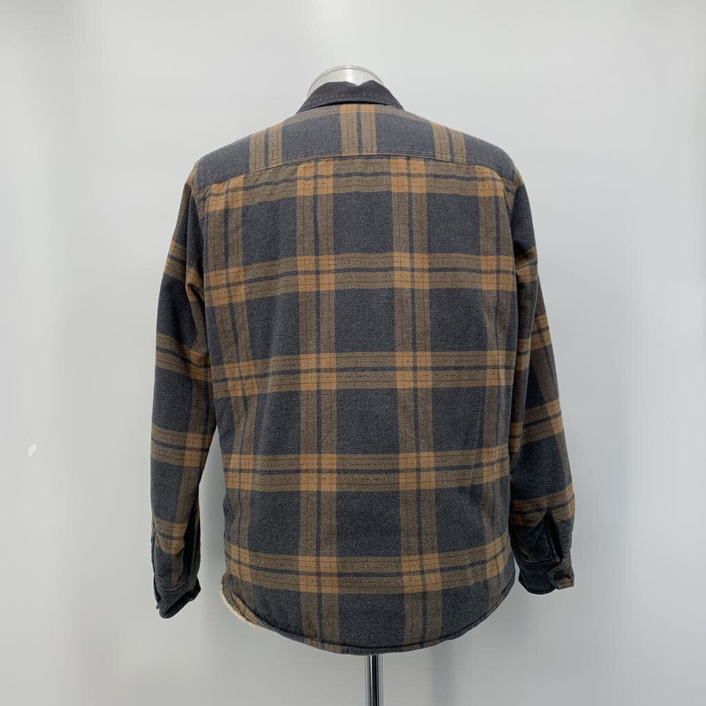 Eddie Bauer Flannel Jacket