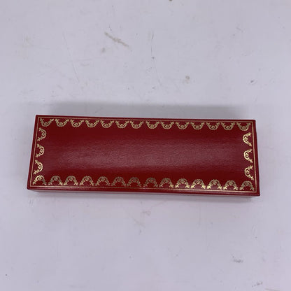 Must de Cartier Trintiy Fountain Pen