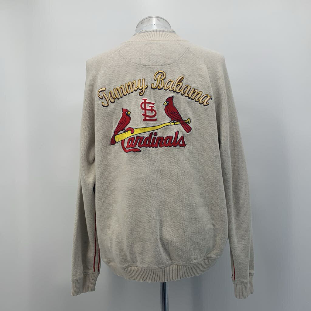 Tommy Bahama Cardinals Pullover