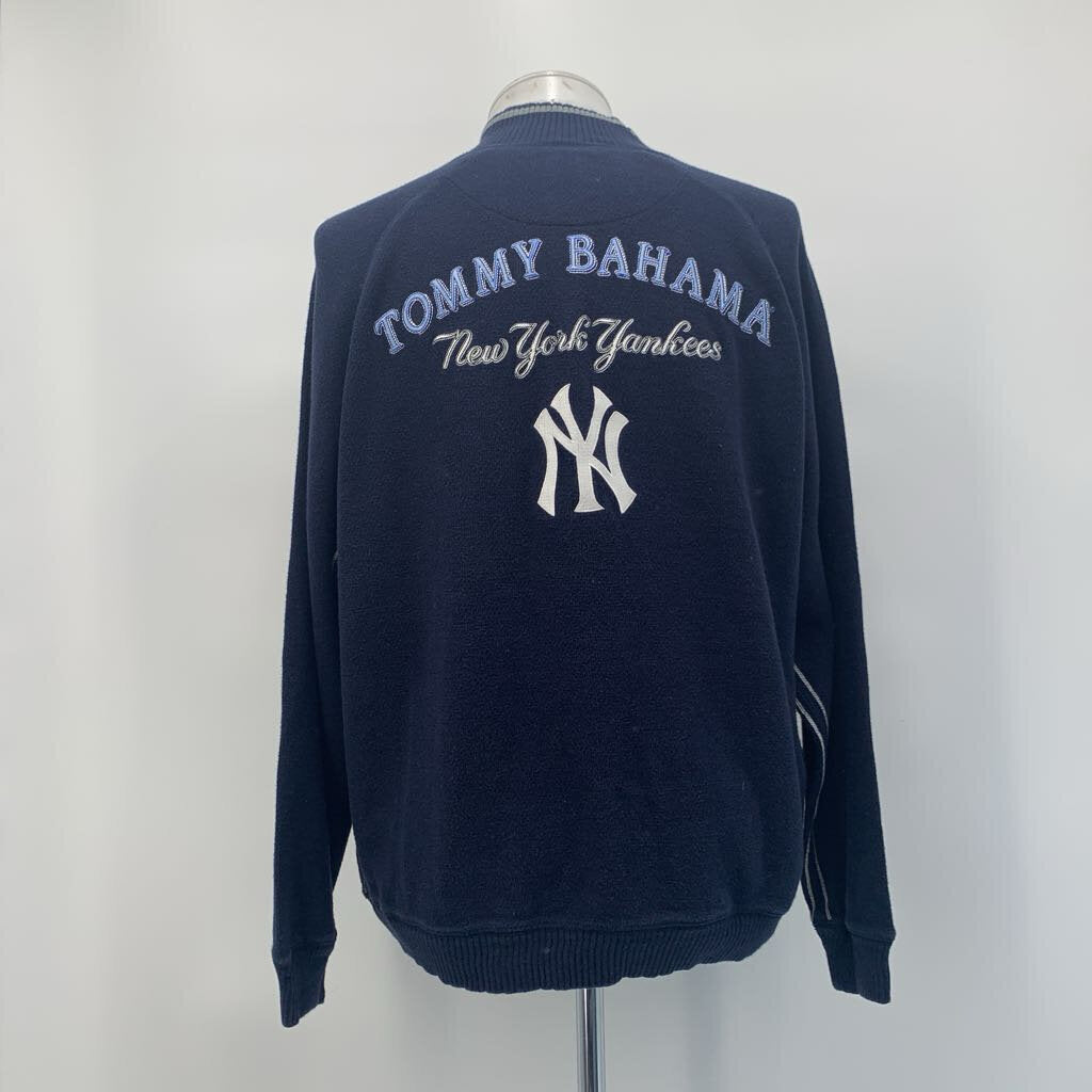 Tommy Bahama Yankees Pullover