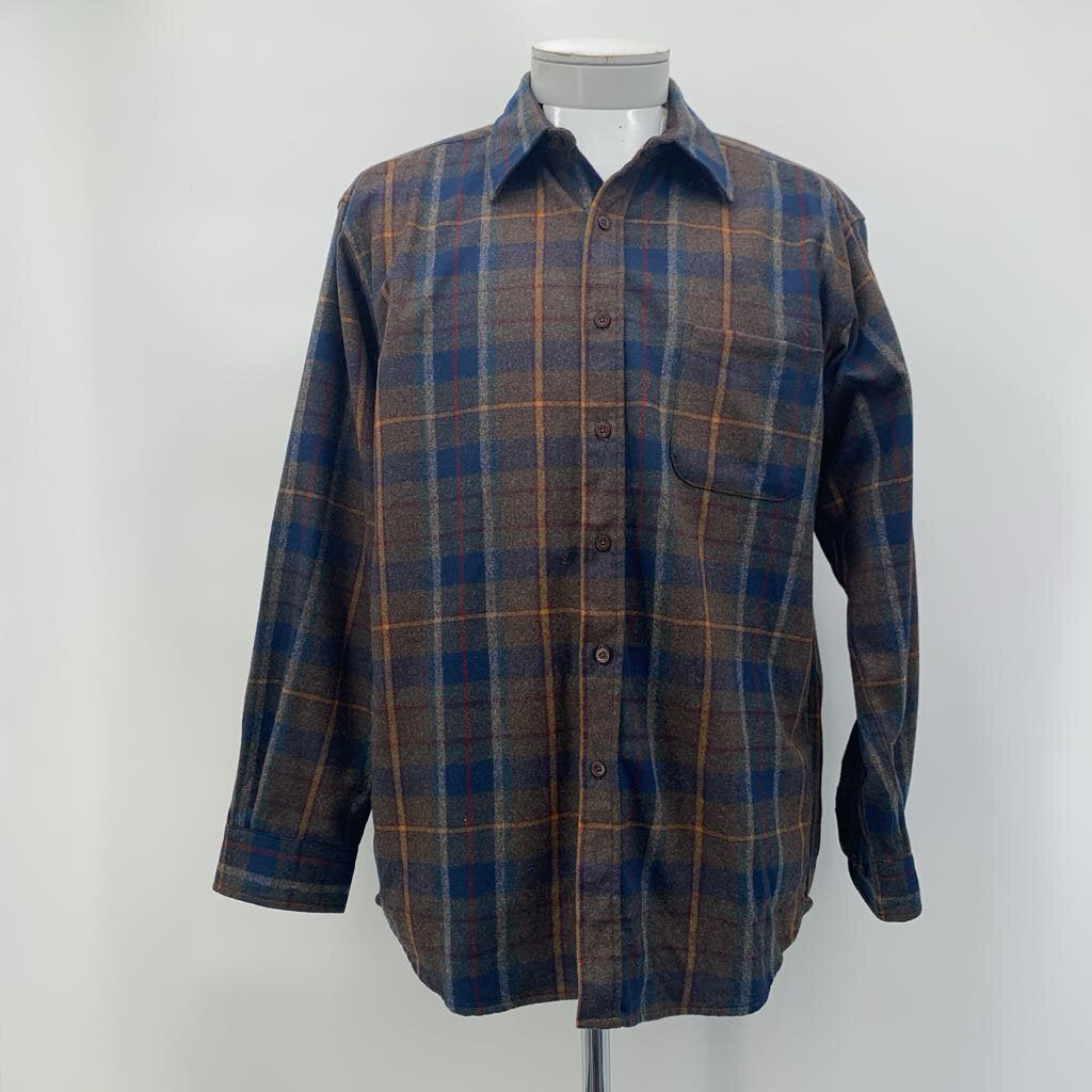 Pendleton Flannel Shirt