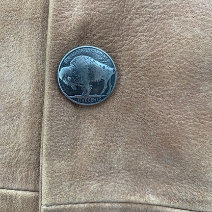 Coronado Leather Vest