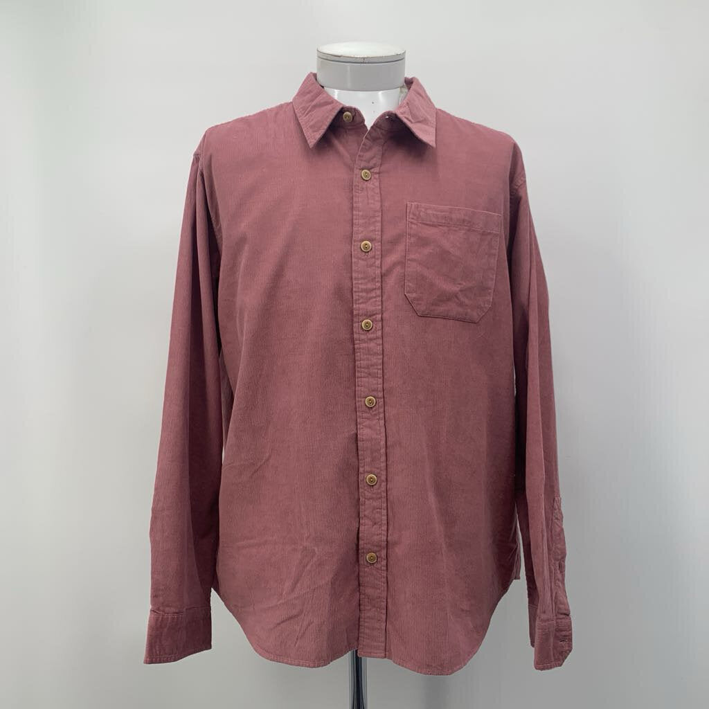 L.L. Bean Corduroy Shirt