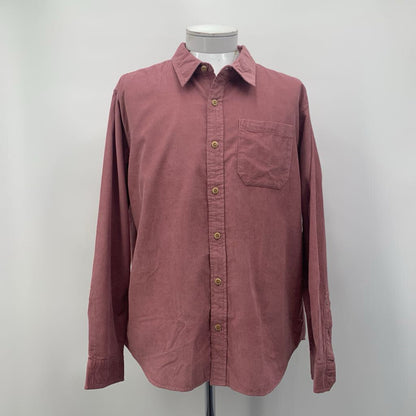 L.L. Bean Corduroy Shirt