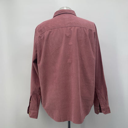 L.L. Bean Corduroy Shirt