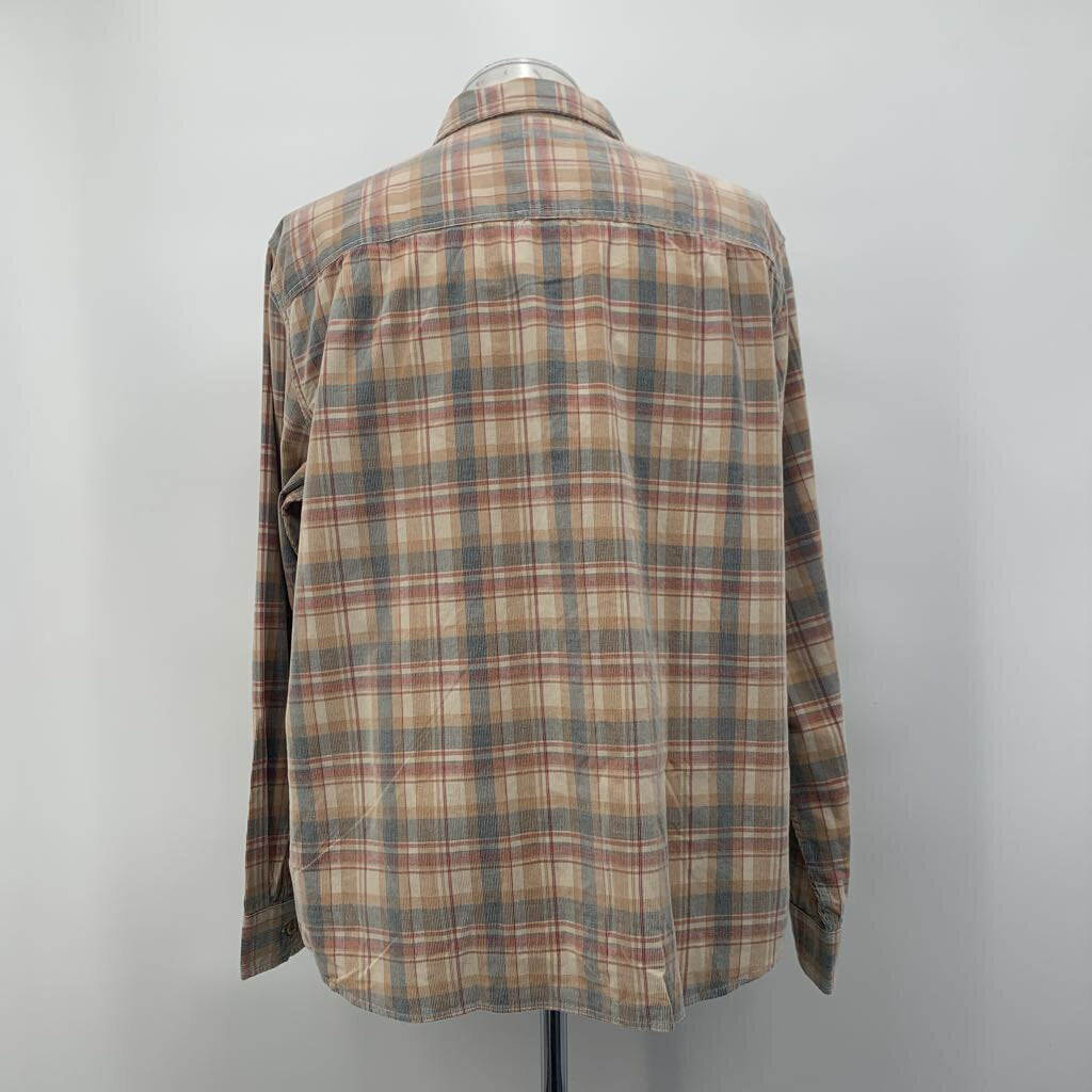 L.L. Bean Corduroy Shirt
