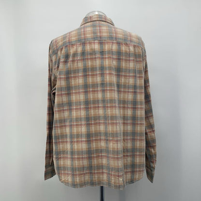 L.L. Bean Corduroy Shirt