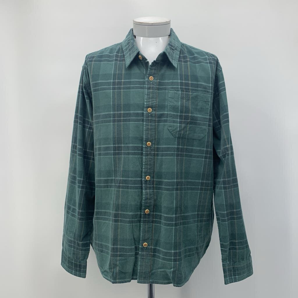 L.L. Bean Corduroy Shirt