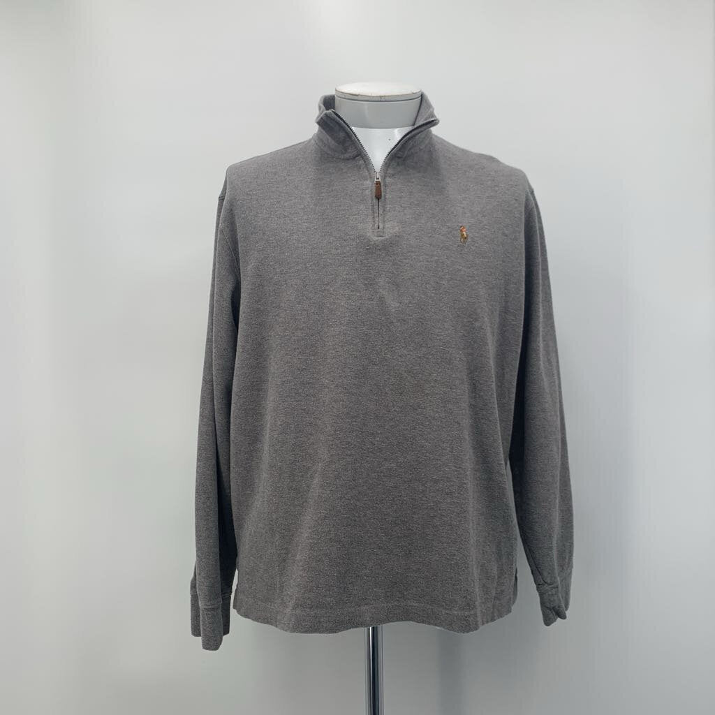Polo Pullover