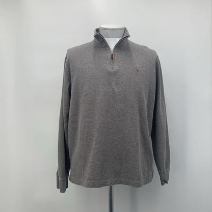 Polo Pullover