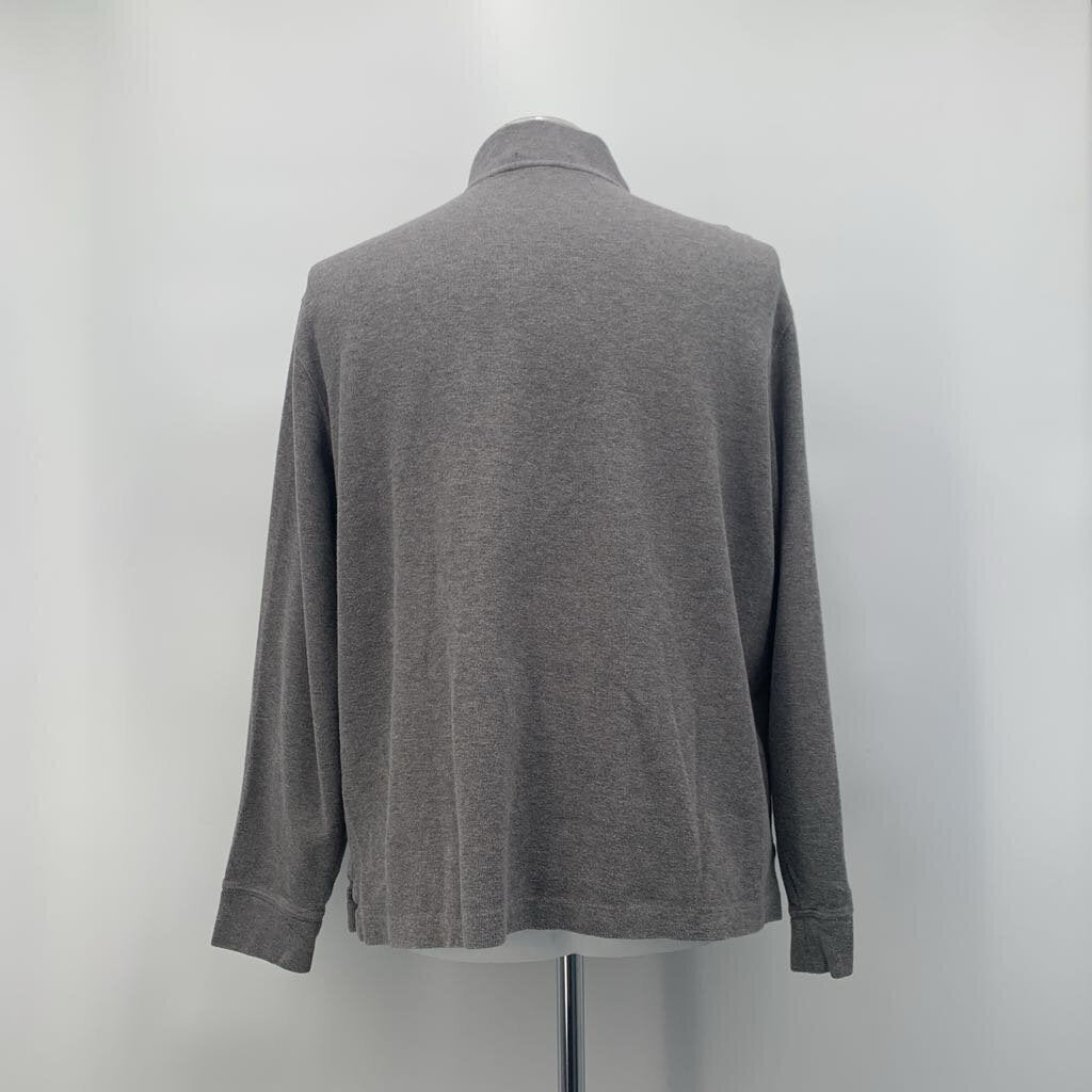 Polo Pullover
